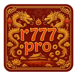 r777 pro logo